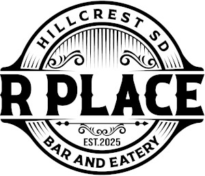 R place Bar & Eatery logo top - Homepage