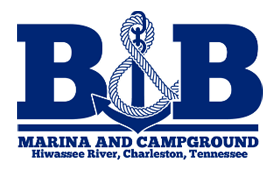 B & B Marina logo top - Homepage