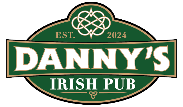 Danny's Irish Pub & Banquet Center logo top - Homepage