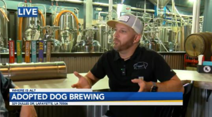 Ryan Pecot talking about IPAs, food, etc. on Kand
