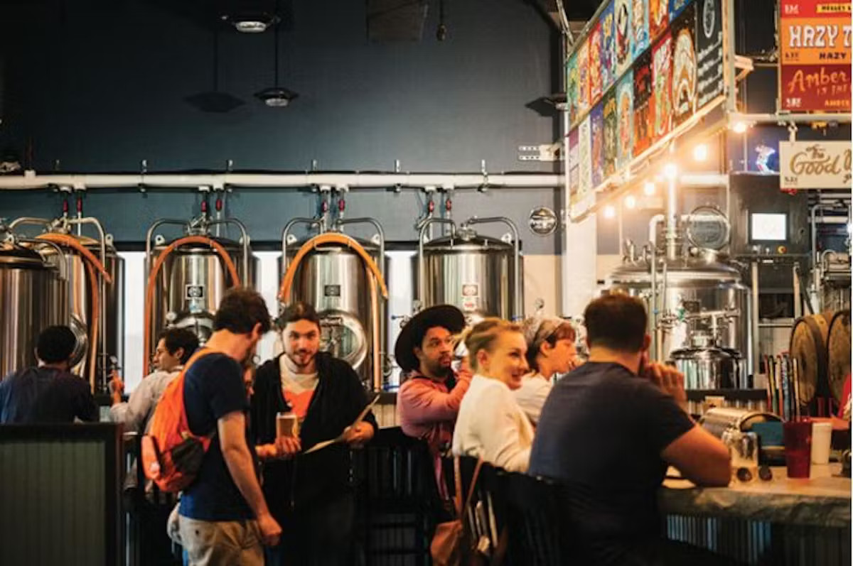 Breweries and Craft Beer in Acadiana on Acadiana Profile