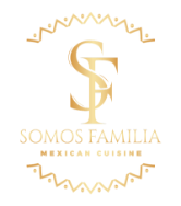 Somos Familia Mexican Restaurant logo top - Homepage