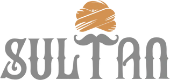 Sultan logo top - Homepage