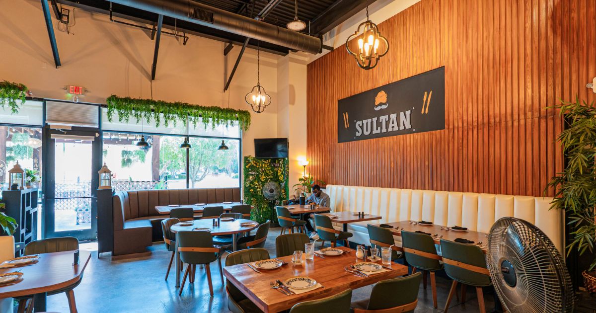 Sultan business photo