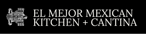 El Mejor Mexican Kitchen + Cantina logo top - Homepage