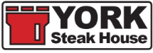 York Steak House logo top - Homepage