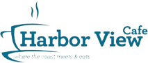 Harbor View Cafe logo top - Homepage