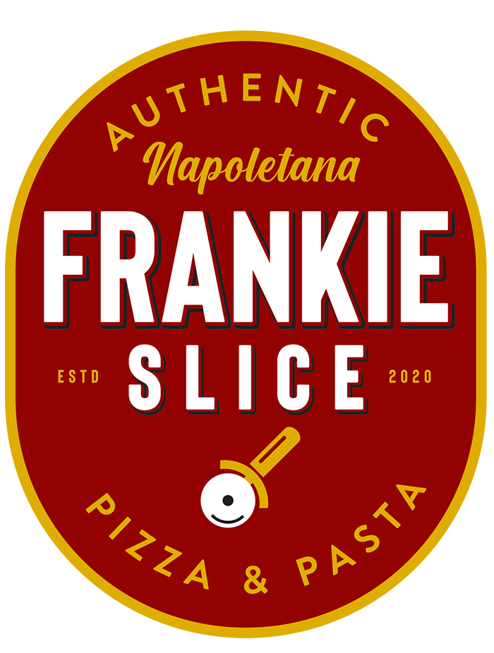 Frankie Slice logo top - Homepage