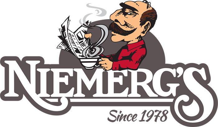 Niemerg's Steakhouse logo top - Homepage