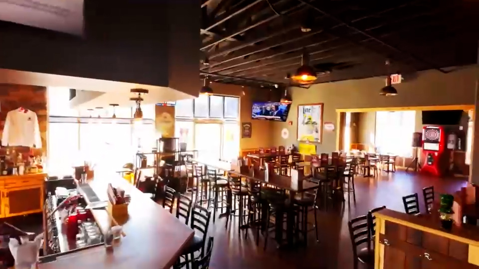 Bar Area