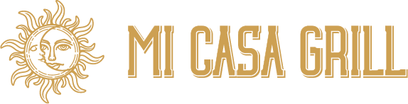 Mi Casa Grill logo top - Homepage