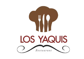 Los Yaquis logo top - Homepage