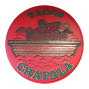 Tacos Chapala logo top - Homepage
