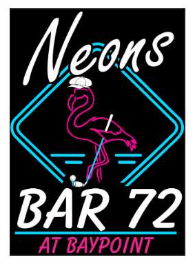 Neons Bar 72 logo top - Homepage