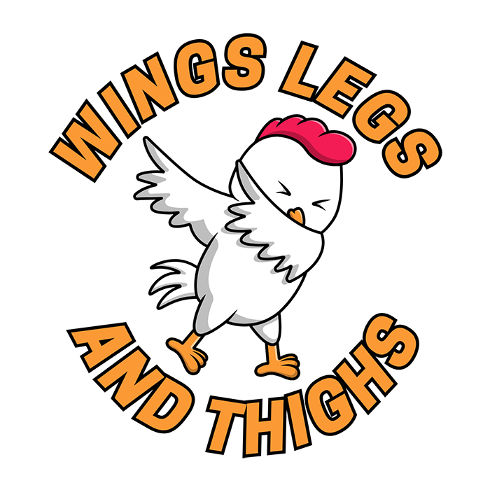 Wings Legs and Thighs logo top - Homepage