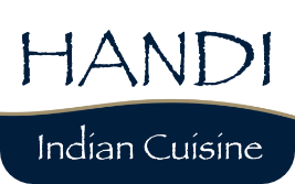 Handi Indian Cuisine logo top - Homepage