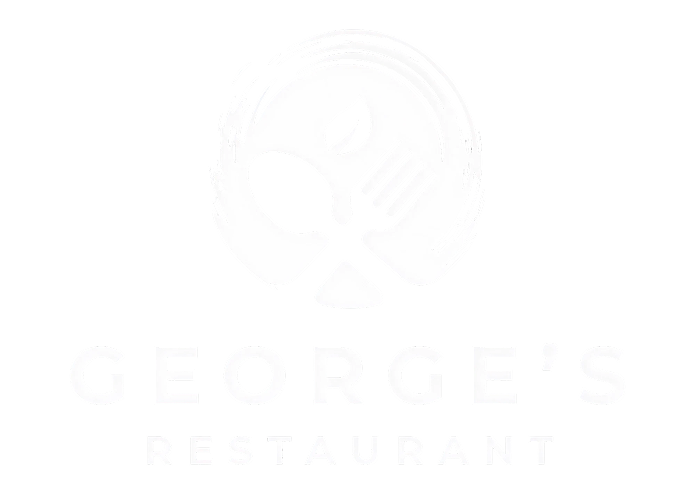 George's Restaurant logo top - Homepage