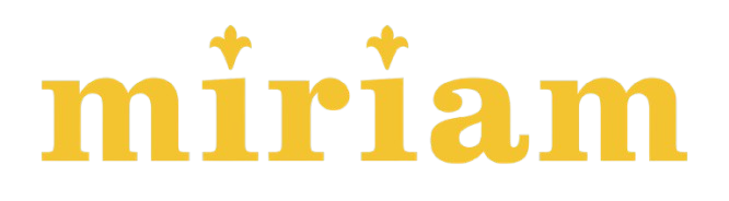 Miriam Upper East Side logo top - Homepage