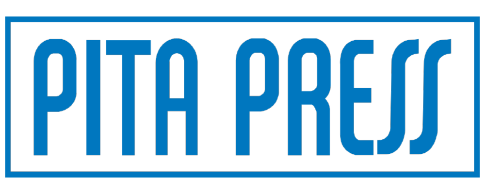 Pita Press logo top - Homepage