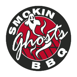 Smokin Ghosts BBQ logo top - Homepage