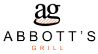 Abbott's Grill logo top