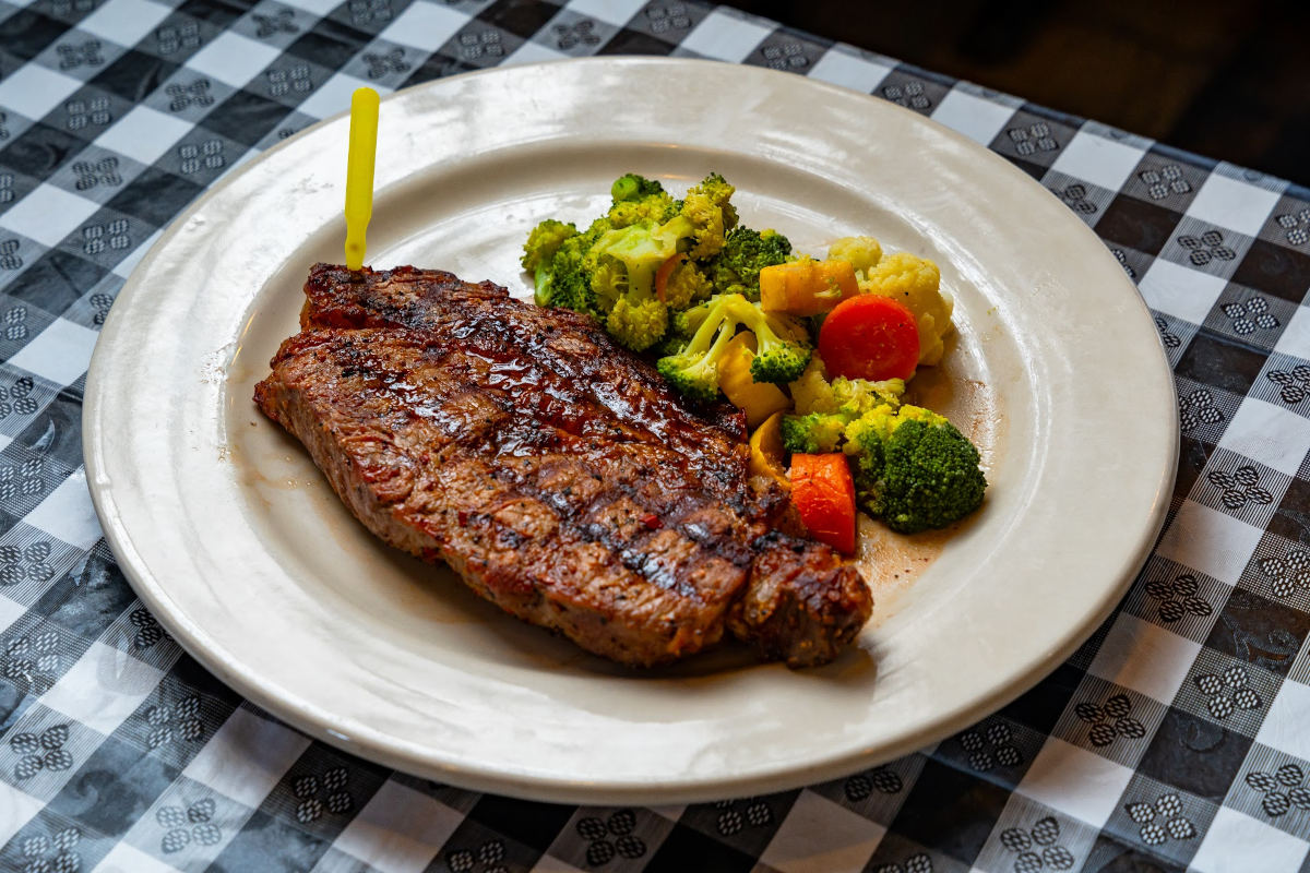 The Original Mike's Grill Bartow, FL