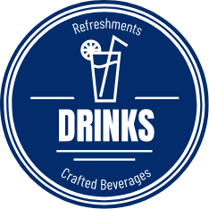 refreshments drinks crafted beverages