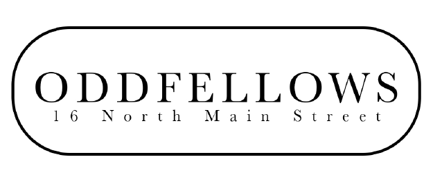 OddFellows logo top - Homepage