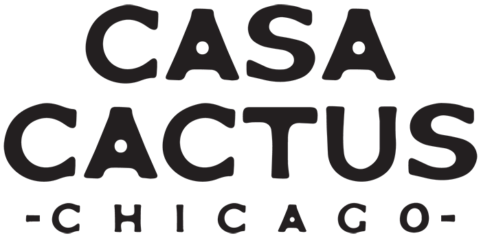 Casa Cactus logo top - Homepage