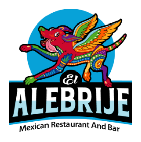 El Alebrije logo top - Homepage
