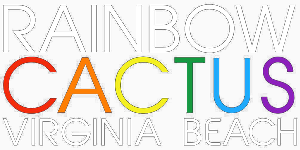 The Rainbow Cactus Company logo top - Homepage