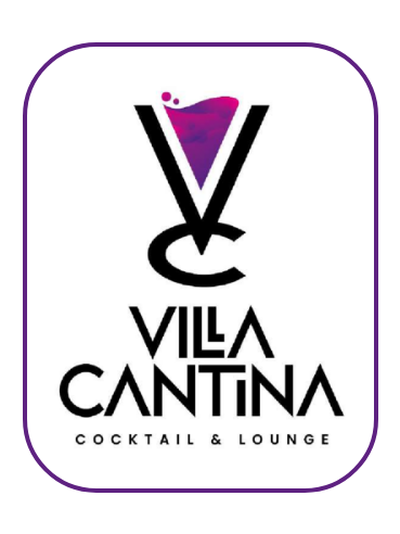 Villa Cantina Cocktail and Lounge logo top - Homepage