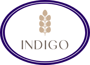 Indigo Indian Restaurant logo top - Homepage