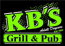 KB's Grill & Pub logo top - Homepage