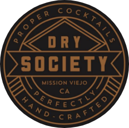 Dry Society logo top - Homepage