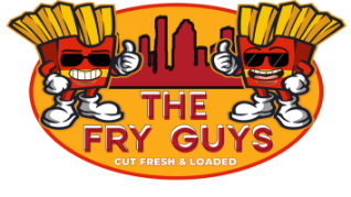 The Fry Guys logo top - Homepage