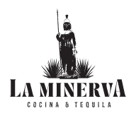 La Minerva Cocina & Tequila logo top - Homepage