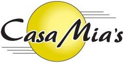 Casa Mia's Surfside logo top - Homepage