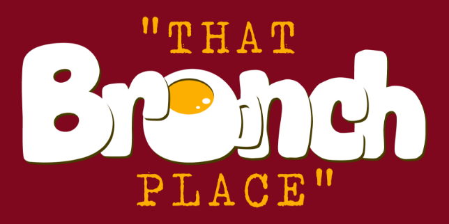 That Brunch Place logo top - Homepage