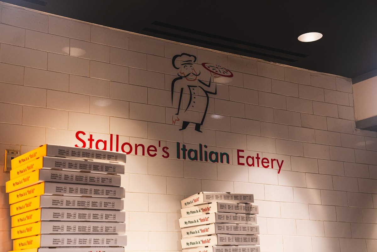 Stallone's Italian Eatery restaurant exterior