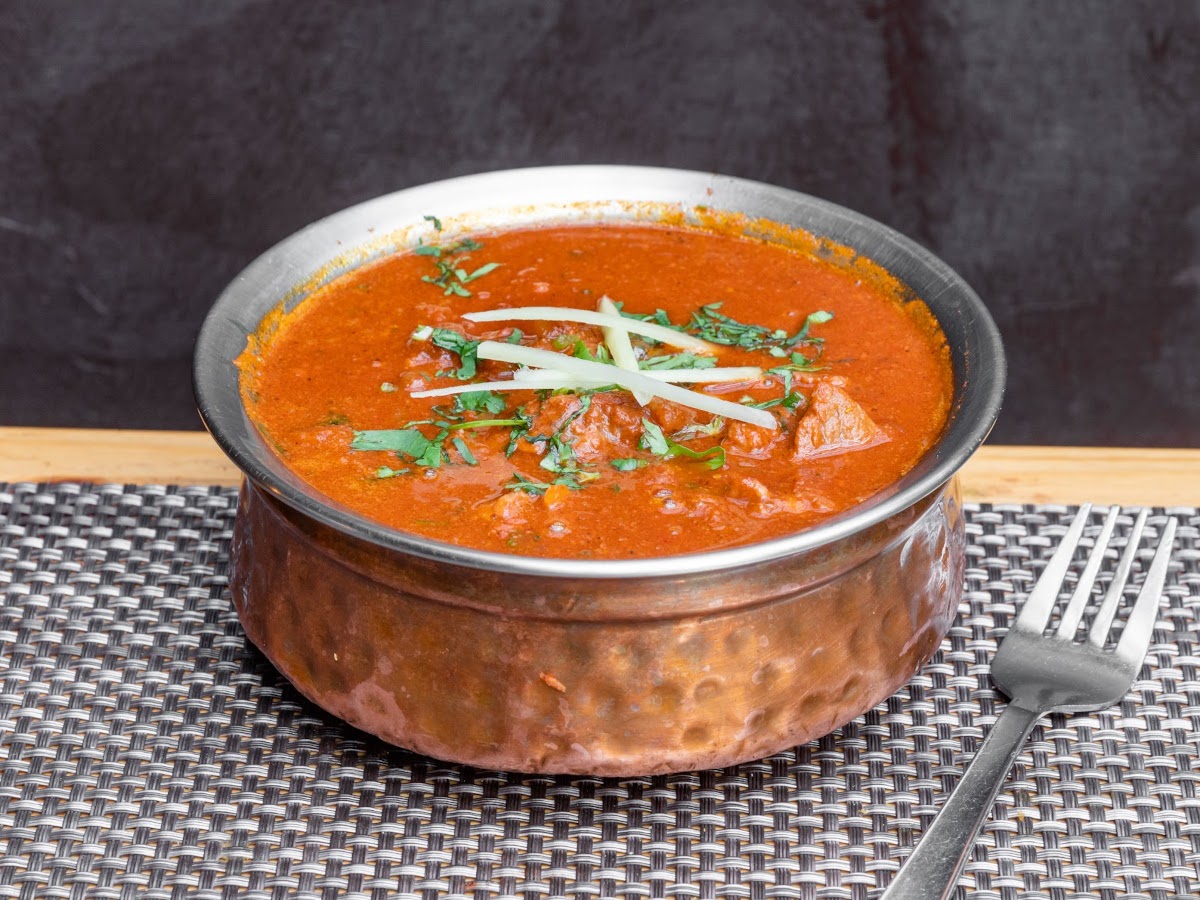 Patiala Indian Grill — indian restaurant — in Hudson Yards — Manhattan — NYC