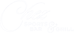 Chez Sports Bar & Grill logo top - Homepage