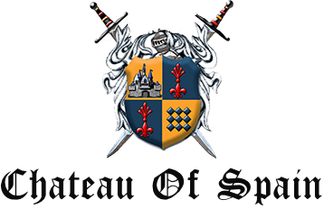 Chateau of Spain logo top - Homepage