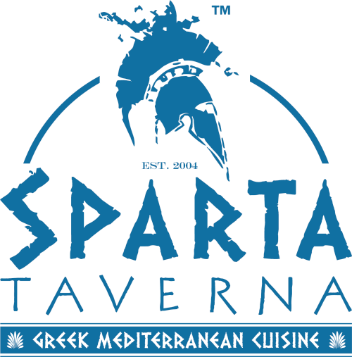 Sparta Taverna logo top - Homepage