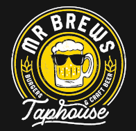 Mr Brews Taphouse - Red Mountain logo top - Homepage