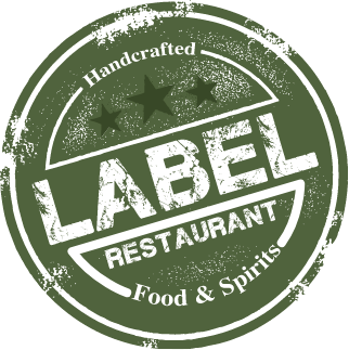 Label Restaurant Website