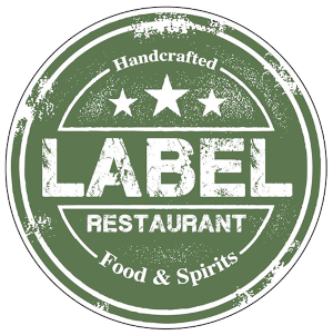 Label Restaurant Website