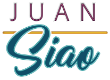 Juan Siao logo top - Homepage