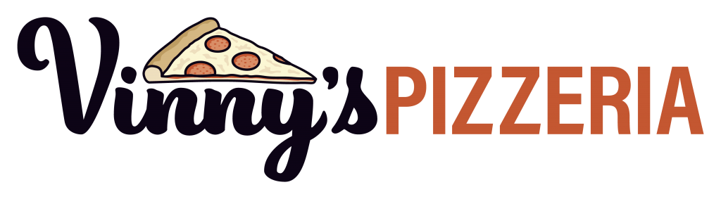 Vinny's Pizzeria logo top - Homepage