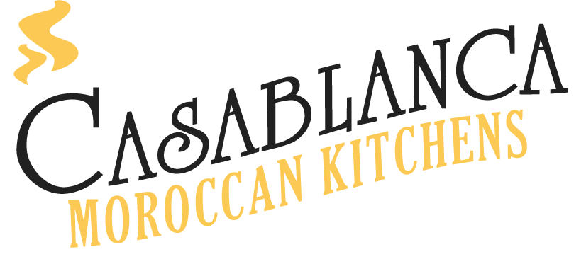 Casablanca Moroccan kitchens logo top - Homepage